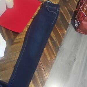Wallflower Dark Blue Skinny Jeans